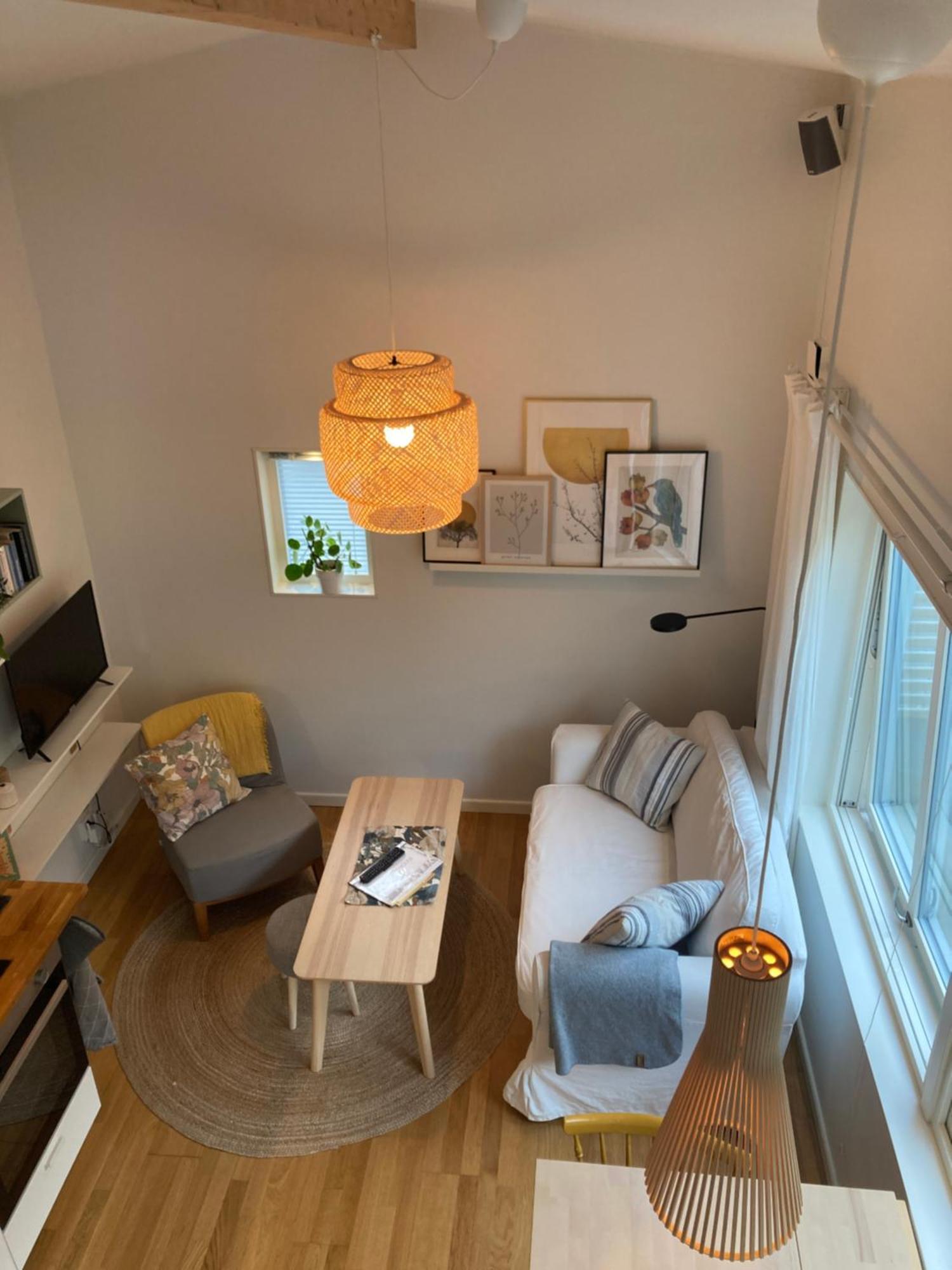 Tiny Grey House With Loft, 15 Min From City Center Gothenburg Ngoại thất bức ảnh