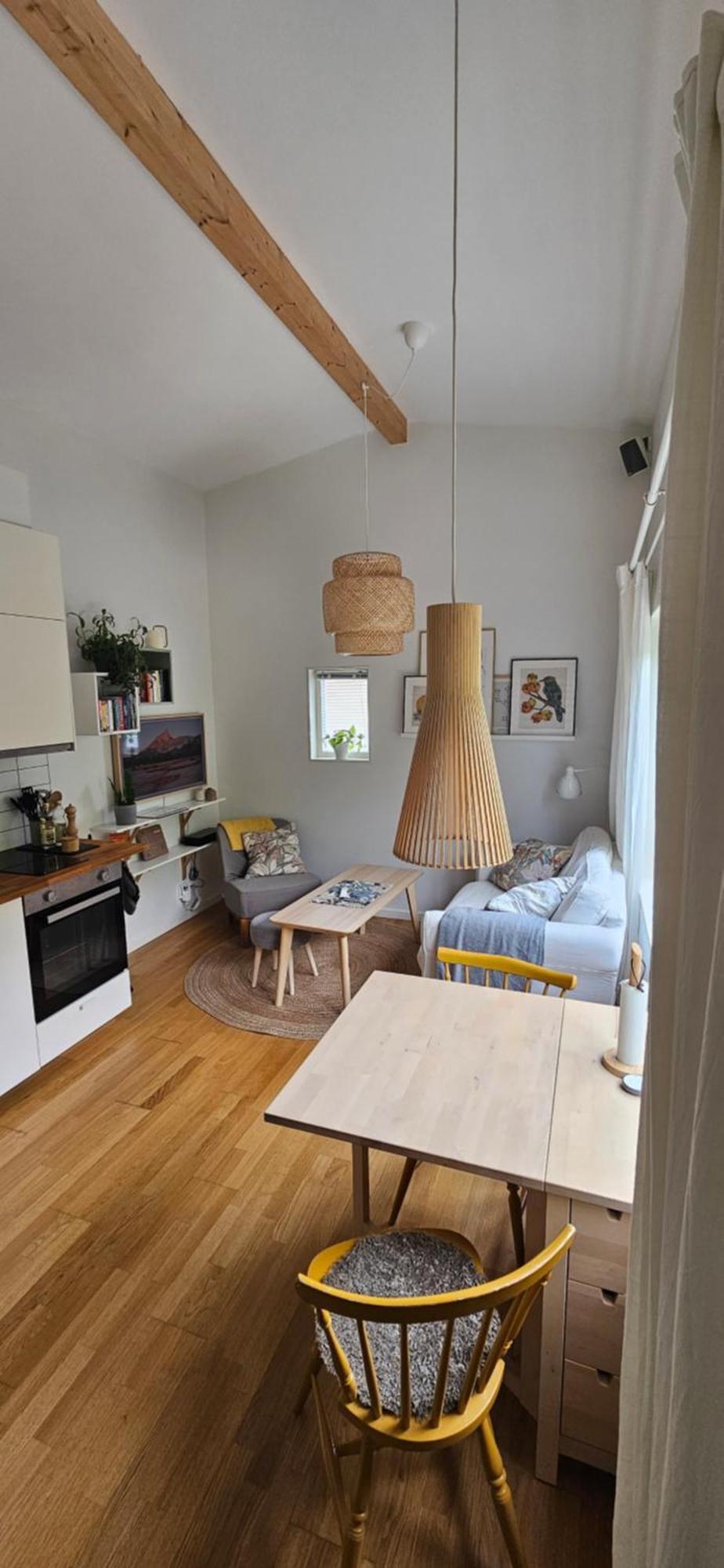 Tiny Grey House With Loft, 15 Min From City Center Gothenburg Ngoại thất bức ảnh