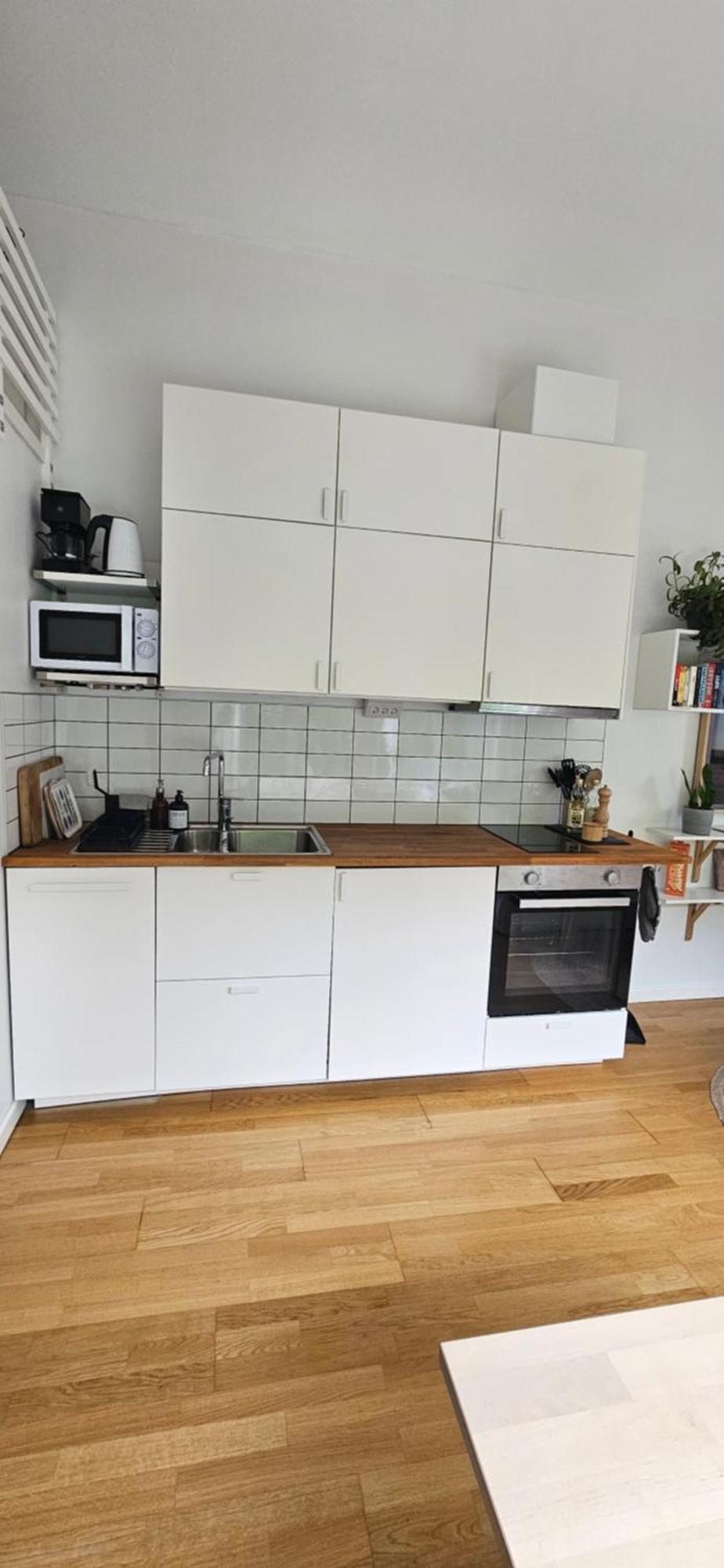 Tiny Grey House With Loft, 15 Min From City Center Gothenburg Ngoại thất bức ảnh
